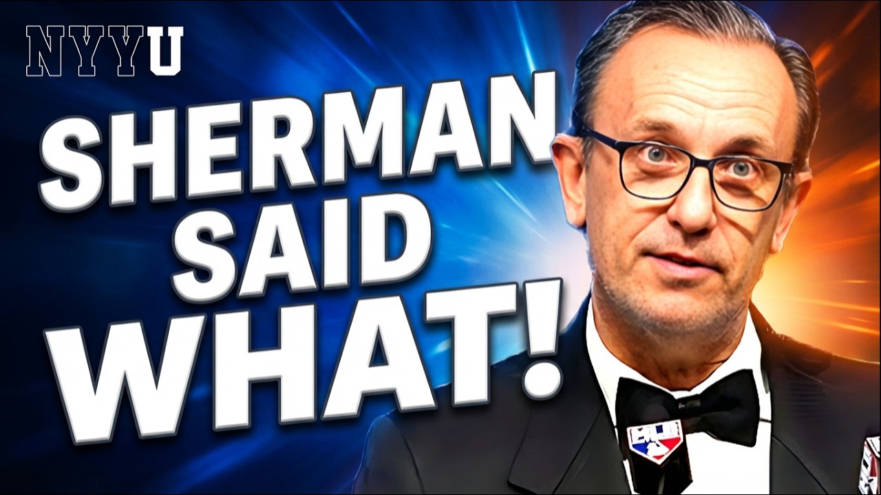 Sherman RIPS Yankees Fans, Trade Update, Pete Reacts...