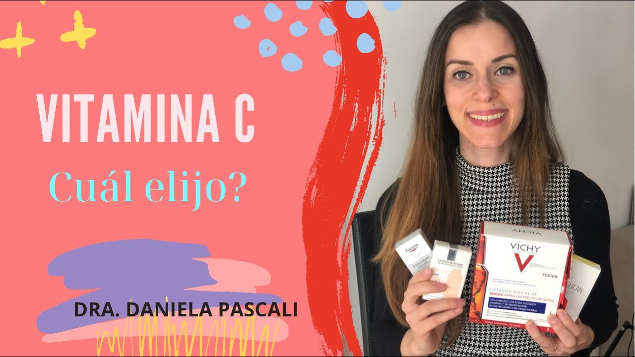 Vitamina C, cuál elijo?
