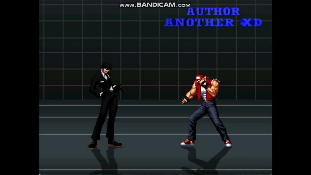 KOF MUGEN - Rozwel Gustab YS (Clone Roswel 51) [CPU] VS Terry Bogard MF 2024 Final [REAL PLAY]