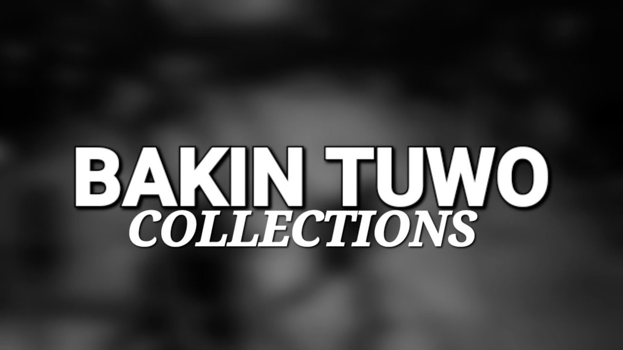 SURAJO BAKIN TUWO - WAKOKINSA - KASHI NA UKU 