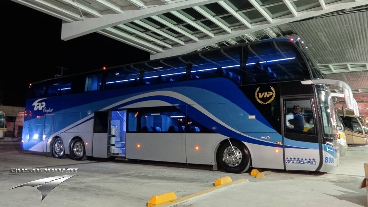 TAP MAN Ayats Eclipse - #autobusodromo 