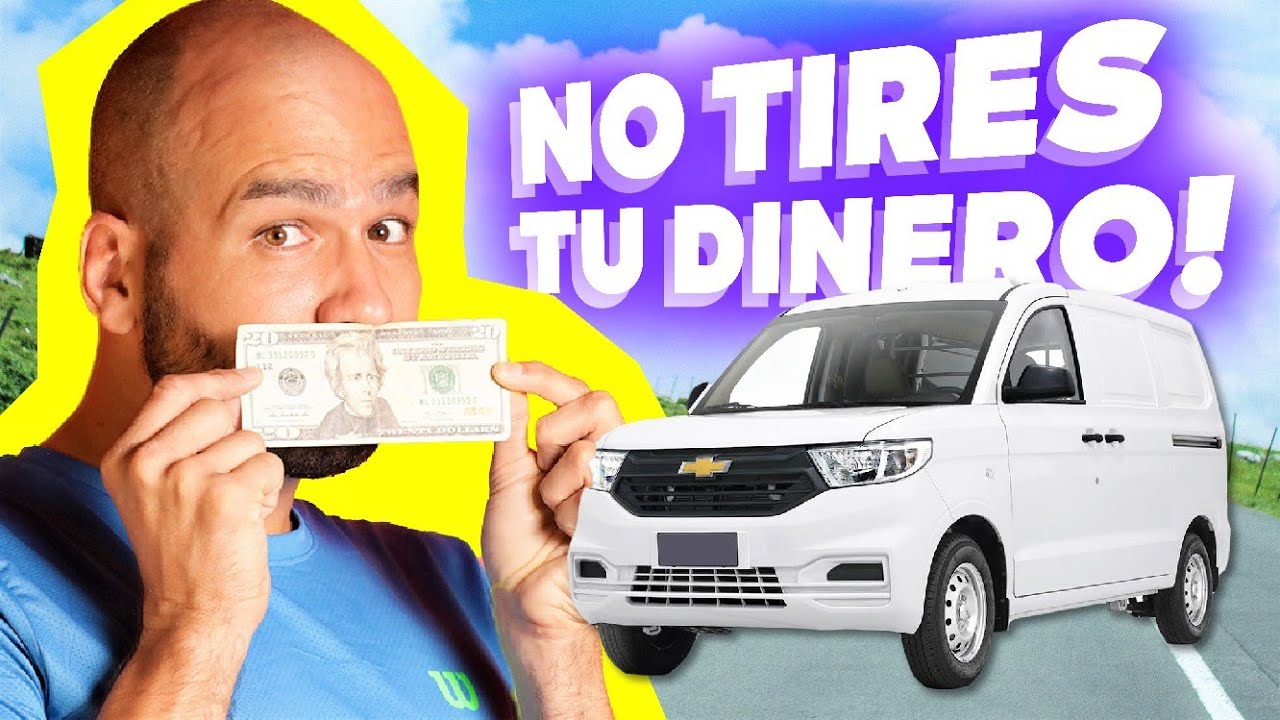 BUENA BONITA Y BUEN PRECIO!, TORNADO VAN COMPACTA
