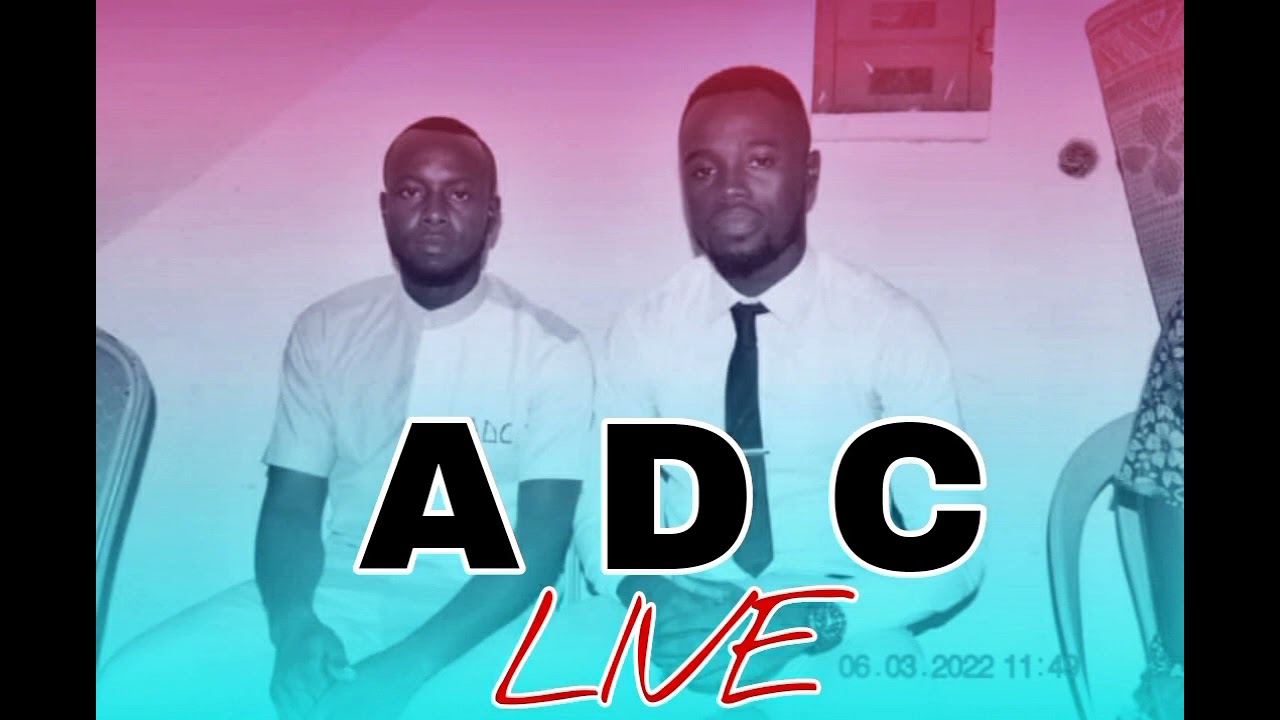 le groupe ADC en live ❤️😘