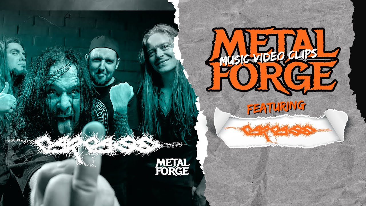 Carcass: The Evolution of Their Iconic Albums | A Deep Dive into Death Metal&rsquo;s Legends
