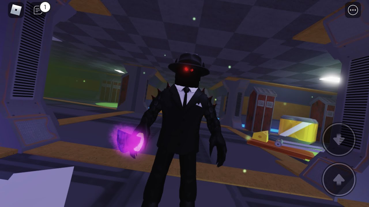 Roblox Survive the Killer Shadow Kraken gameplay