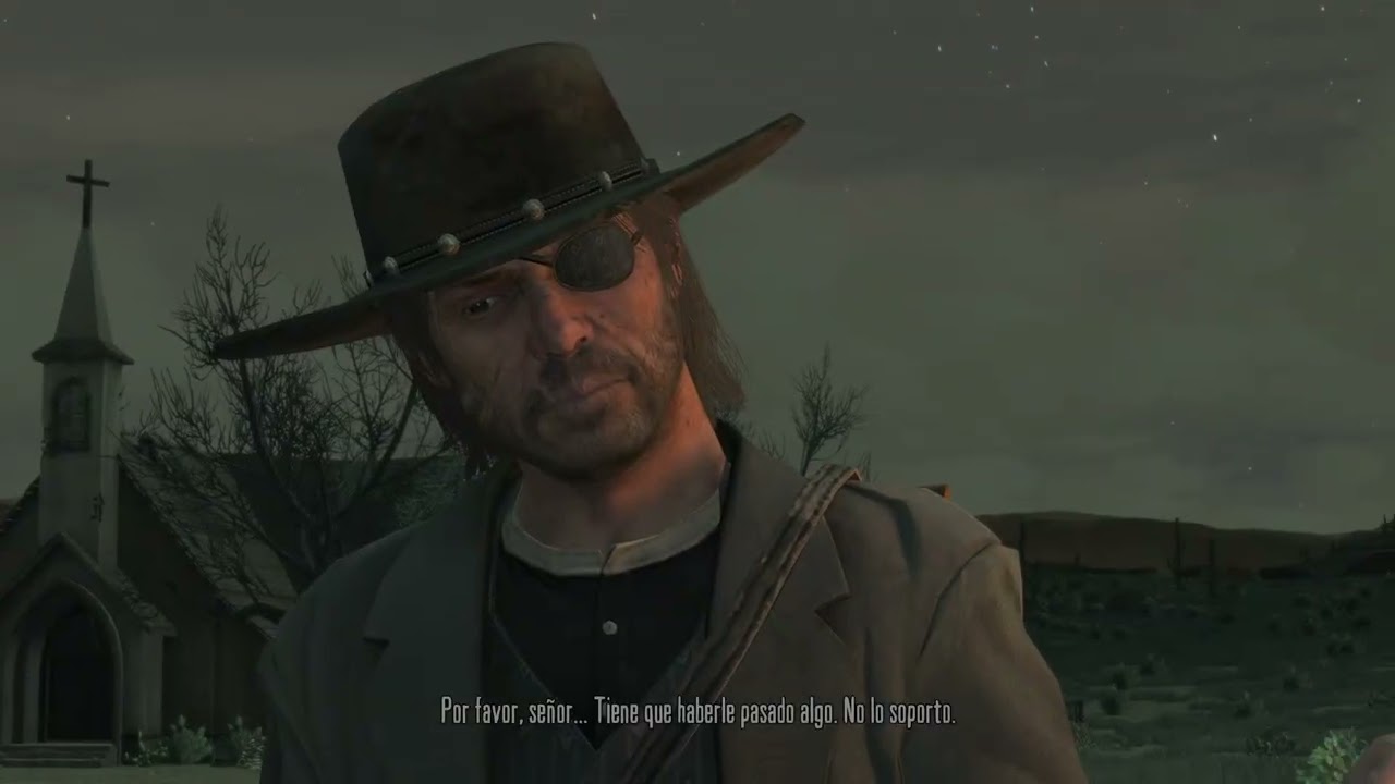 Red dead Redemption cap 7