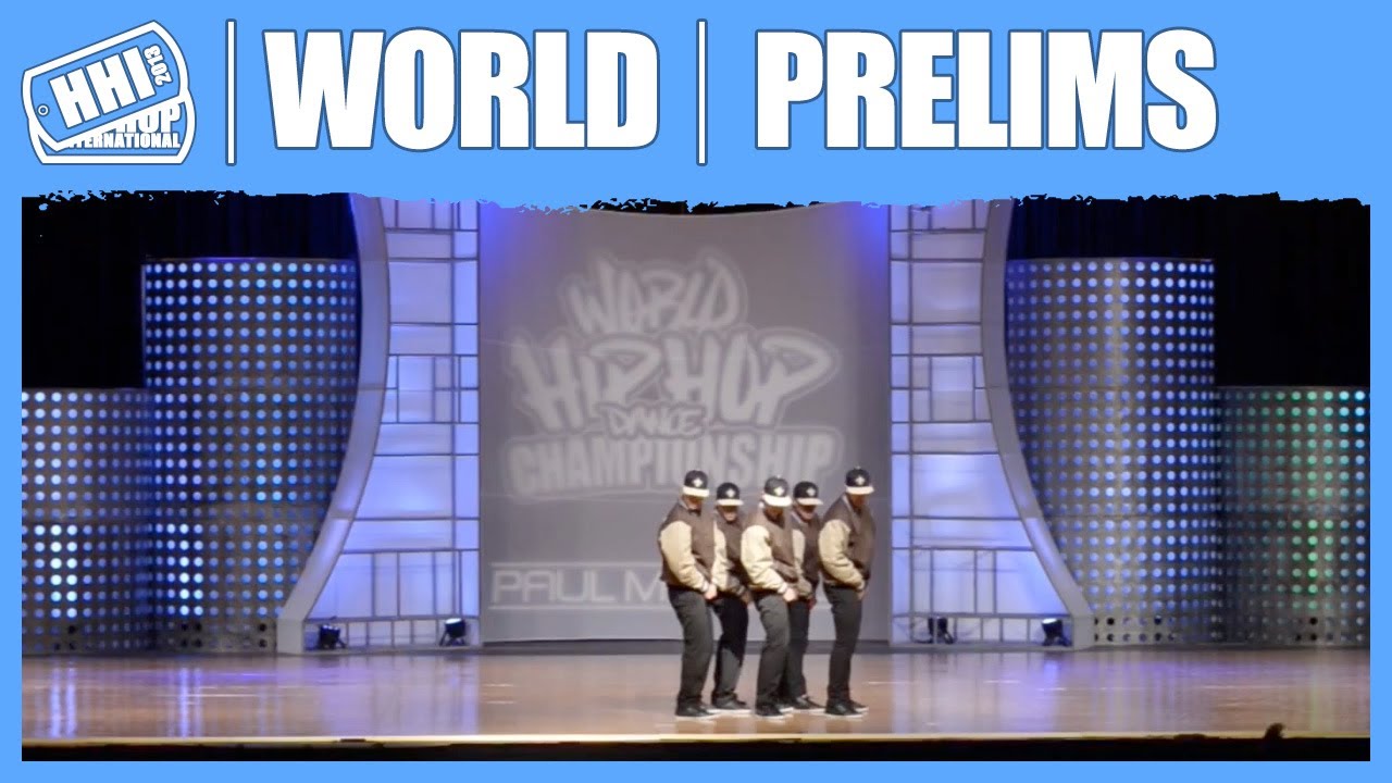 Rockwell Family - Canada (Adult) @  HHI's 2013 World Hip Hop Dance Championship