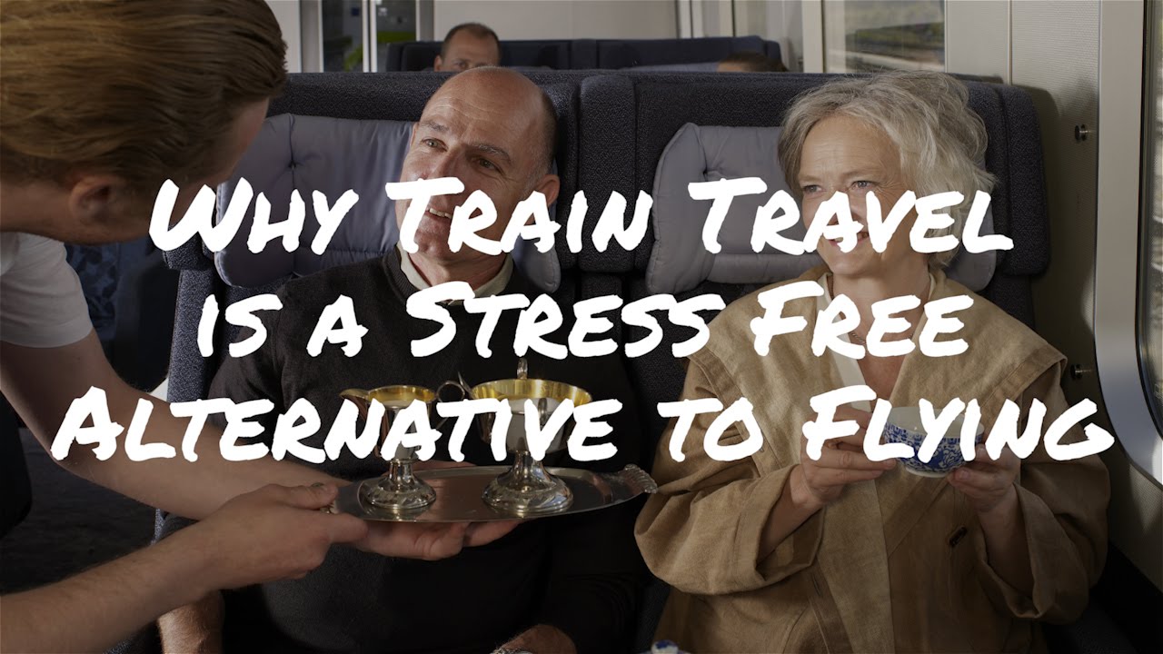 Why Train Travel is a Stress Free Alternative to Flying | Man in Seat 61
