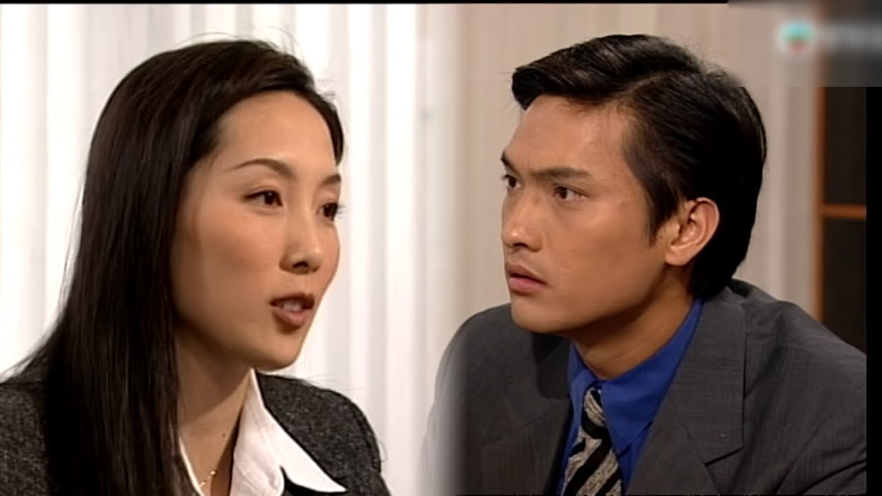 天地豪情｜唔通連你都認為尚文都仲鐘意我大家姐呀？｜TVBUSA｜羅嘉良｜黃日華｜郭藹明｜宣萱｜蔡少芬｜張家輝