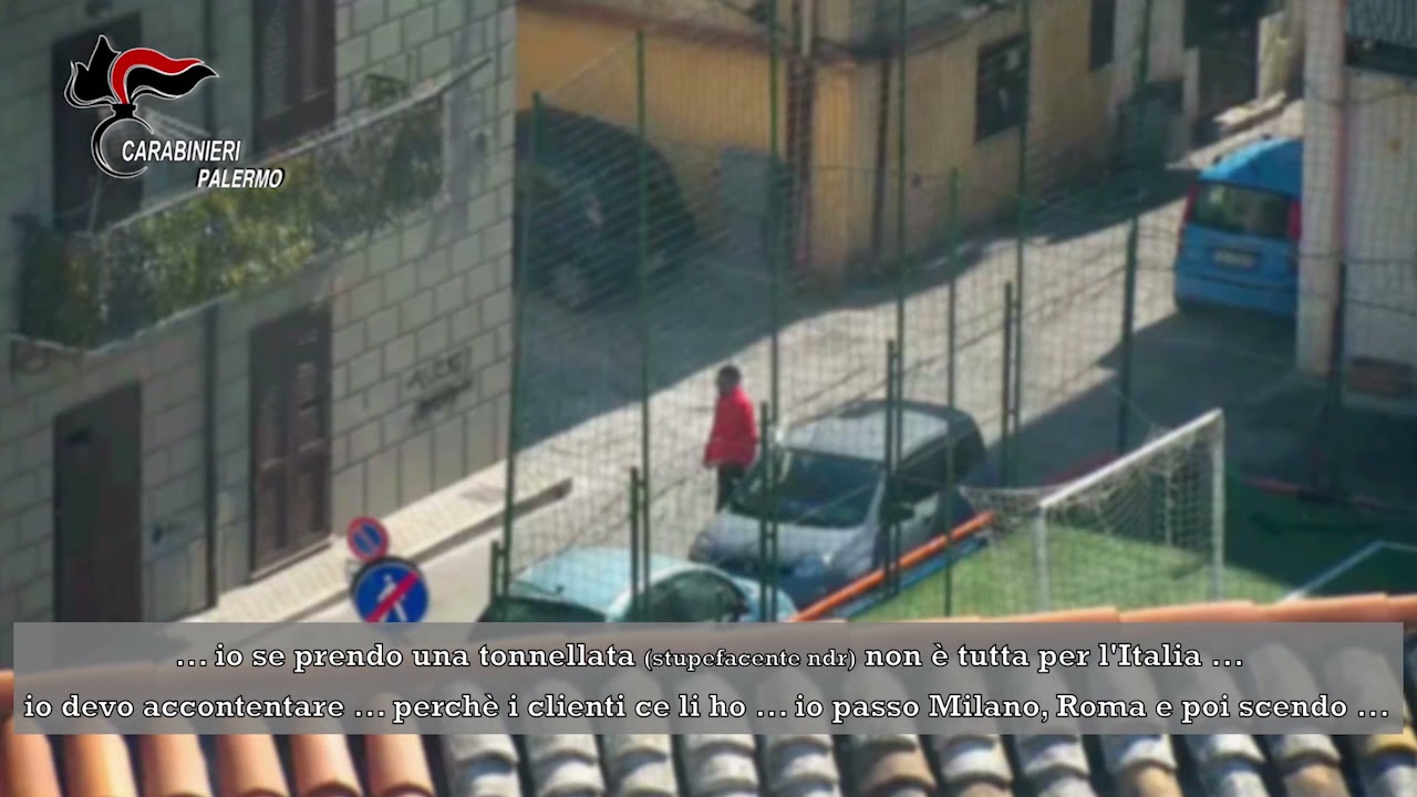 Operazione Resilienza 2, la famiglia mafiosa di Borgo-Vecchio (Palermo)