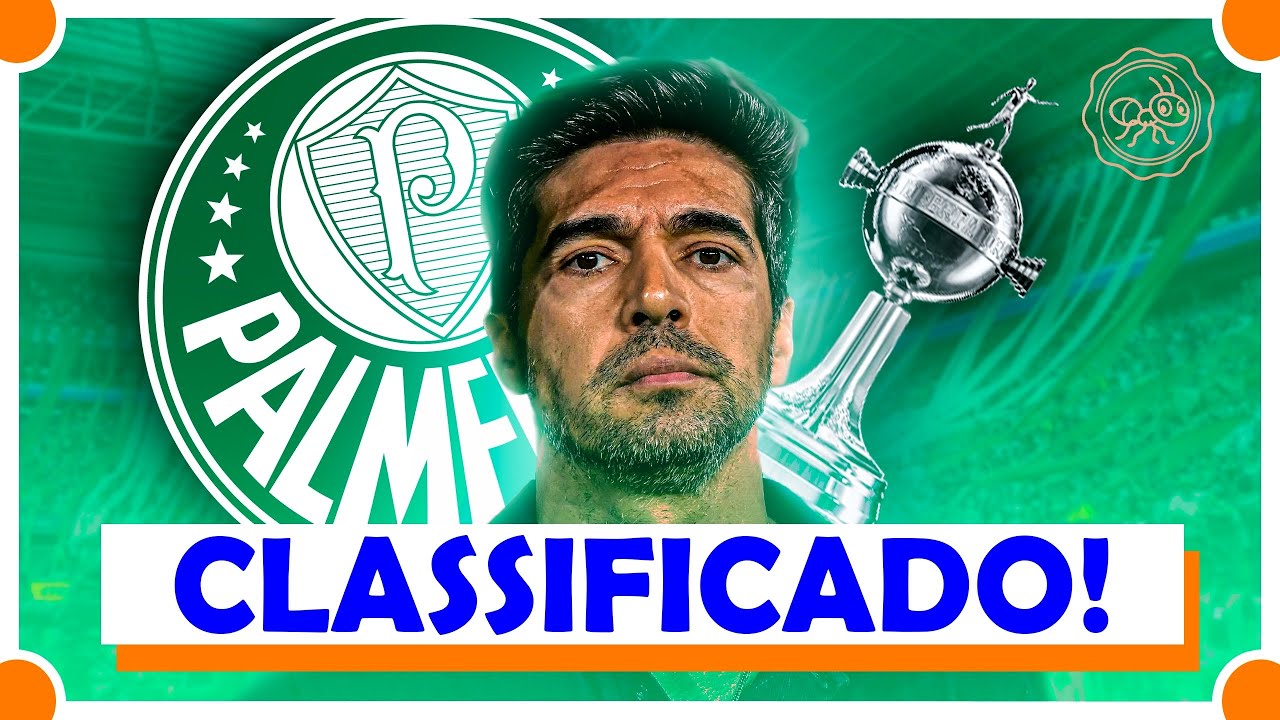 O PALMEIRAS DO ABEL FEZ DE NOVO!