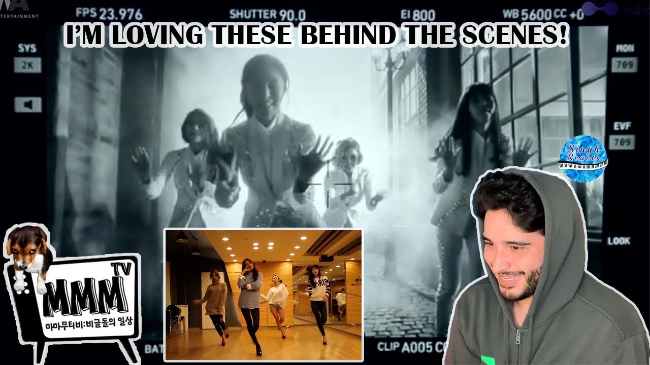 MAMAMOOTV1 EP1-2 Reaction!