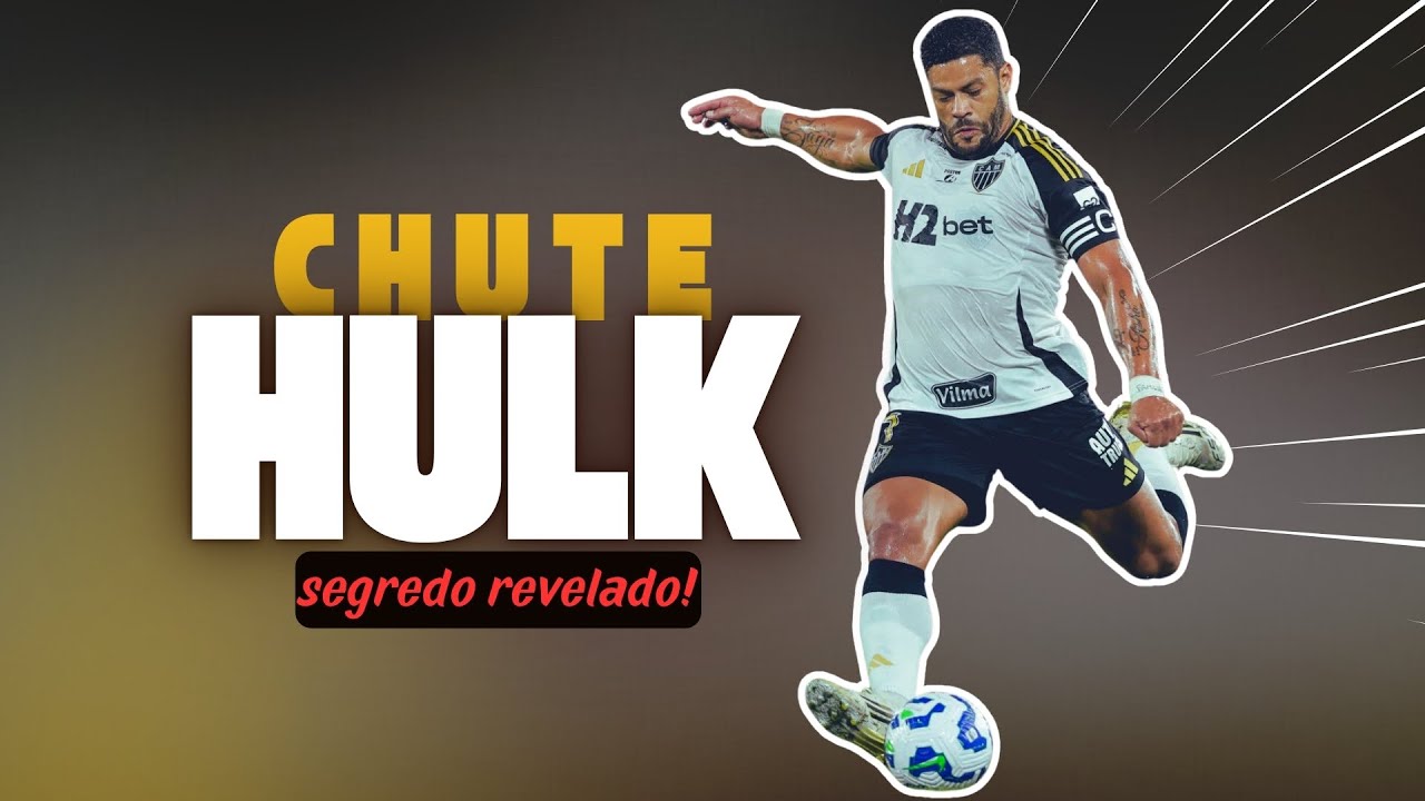 CHUTE MAIS FORTE COM ESSES EXERC&Iacute;CIOS! Os detalhes do CHUTE do HULK