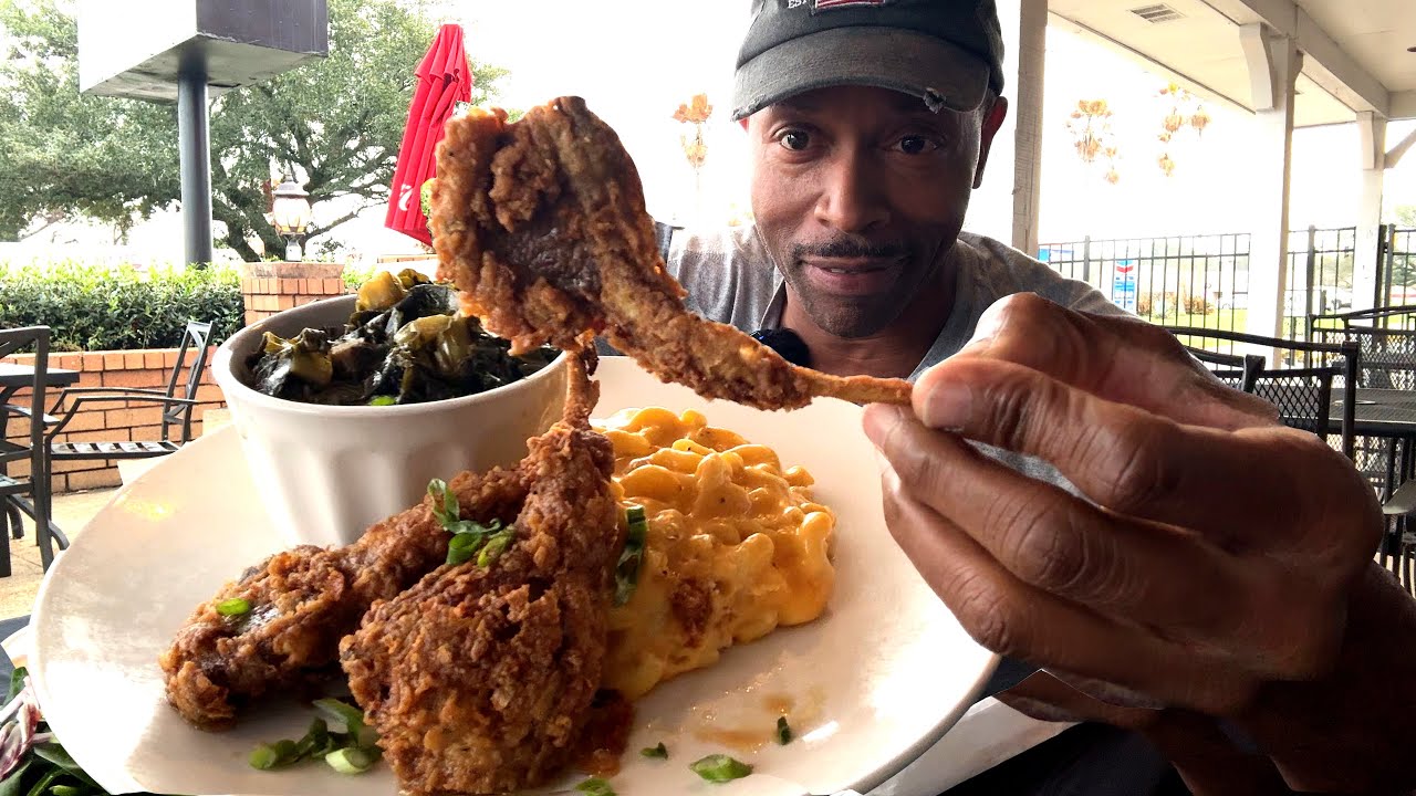 Soul Food at Mojeaux's – Worth the Hype?