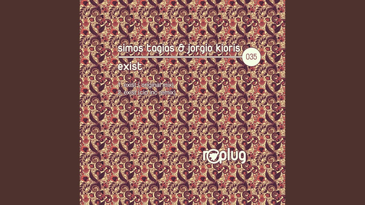 Exist (Cid Inc. Remix)