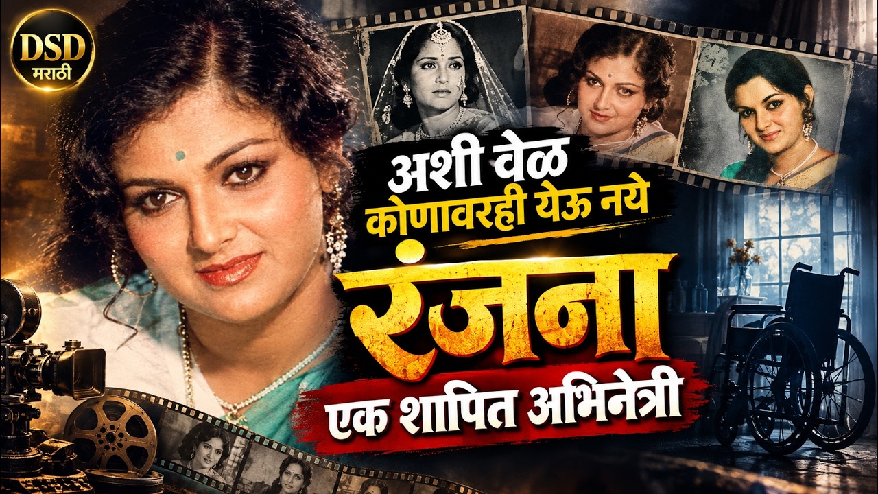 EP 1640  अशोक सराफ ने धोका दिला का ? dsd marathi Ranjana Biography