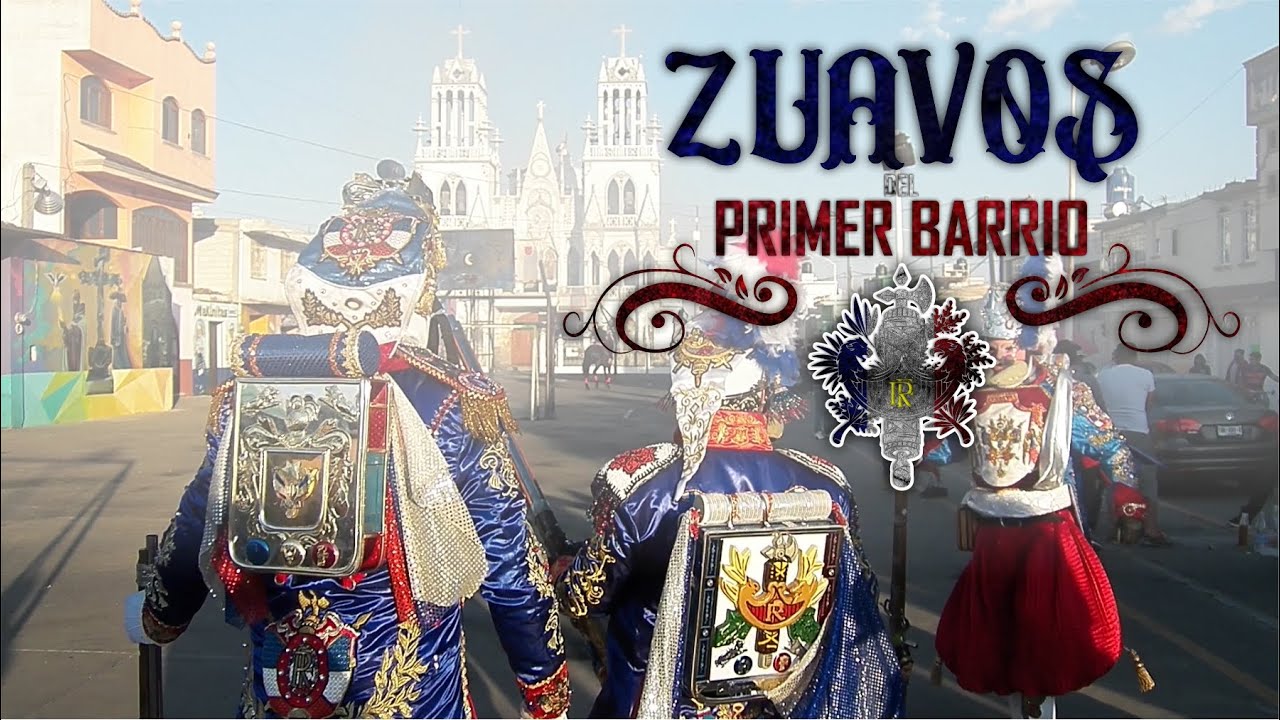 Prueba De Rifles Huejotzingo | Zuavos Del Primer Barrio 2022