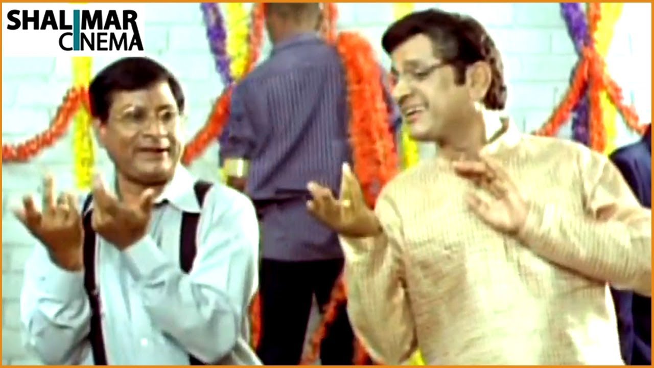 A.V.S Ultimate Comedy Scenes Back to Back || Part 02 || Latest Telugu Movie Scenes || Shalimarcinema