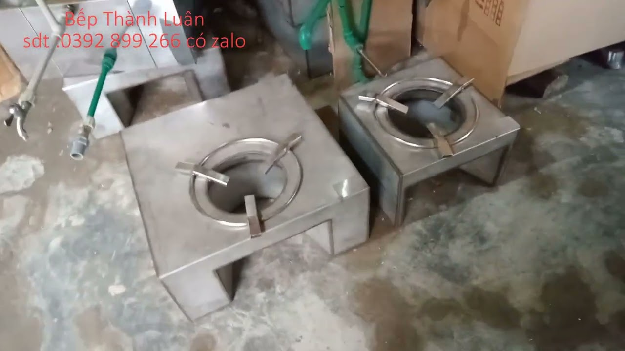 Phân Biệt 2 Loại Bếp Tận Dụng Nhiệt Lúc Nấu Cơm Canh - Bếp Thành Luân