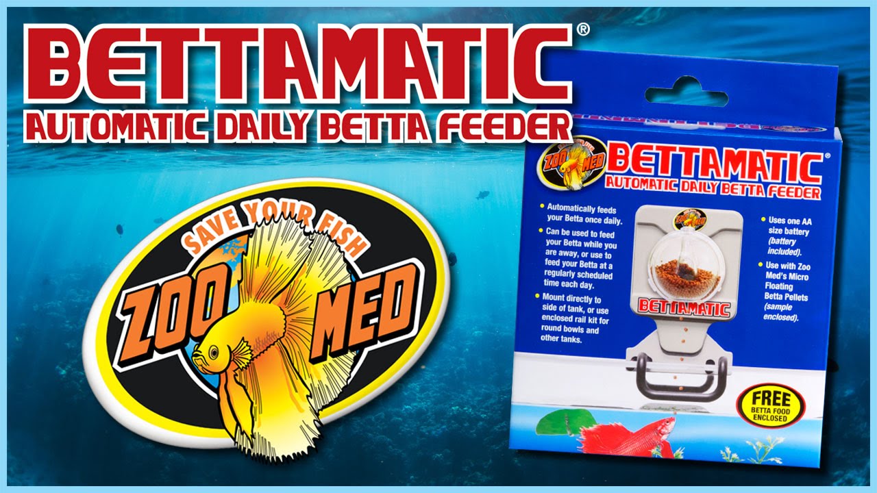 Zoo Med Bettamatic&reg;