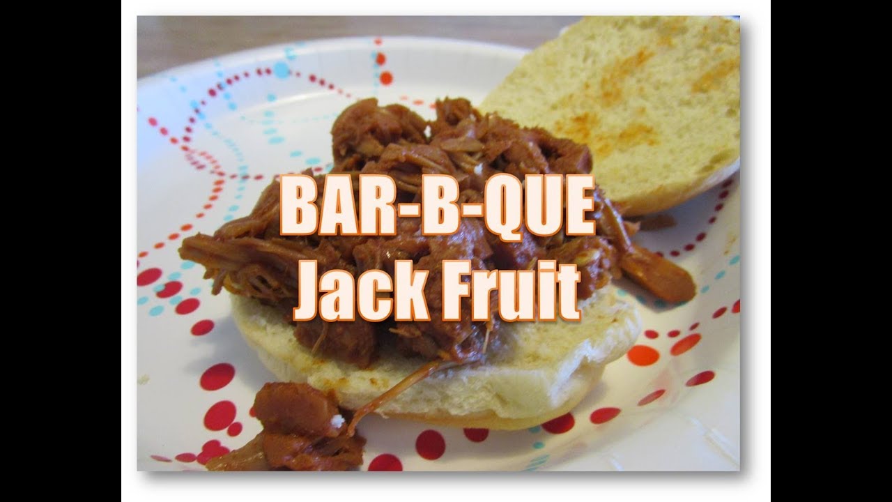 Upton's naturals BBQ Jackfruit - Cooking & Perserving