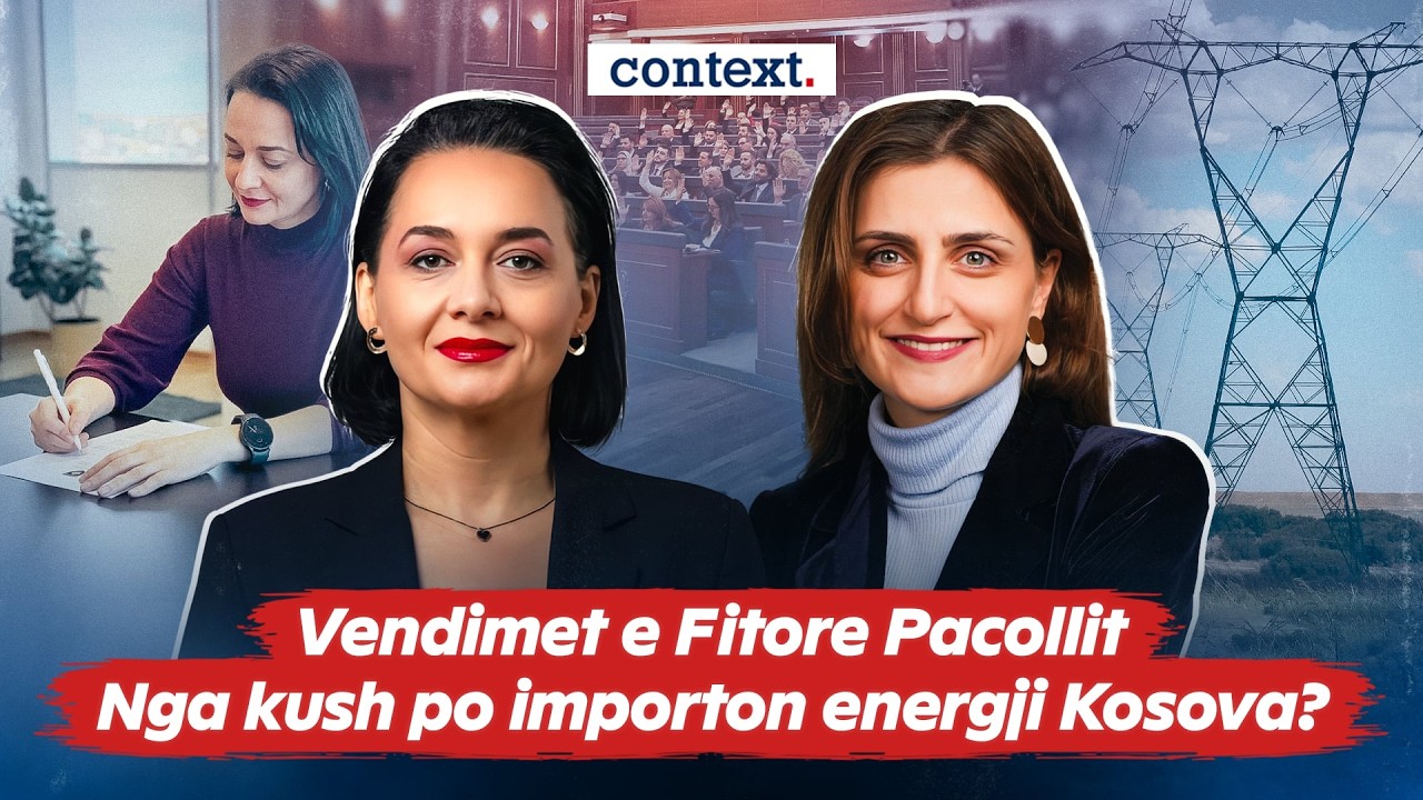 CONTEXT – Vendimet e Fitore Pacollit -17.03.2026 @ATVofficialchannel