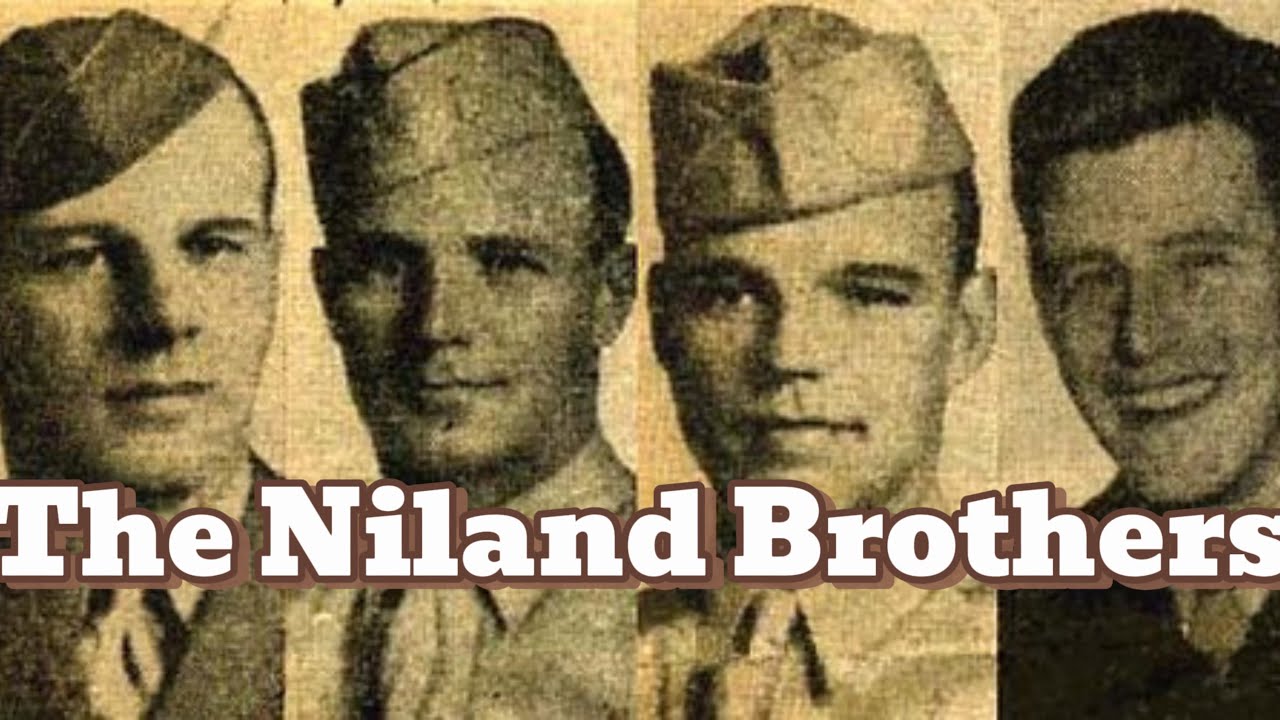The Niland Brothers: A Story of Sacrifice and Reunion in WWII
