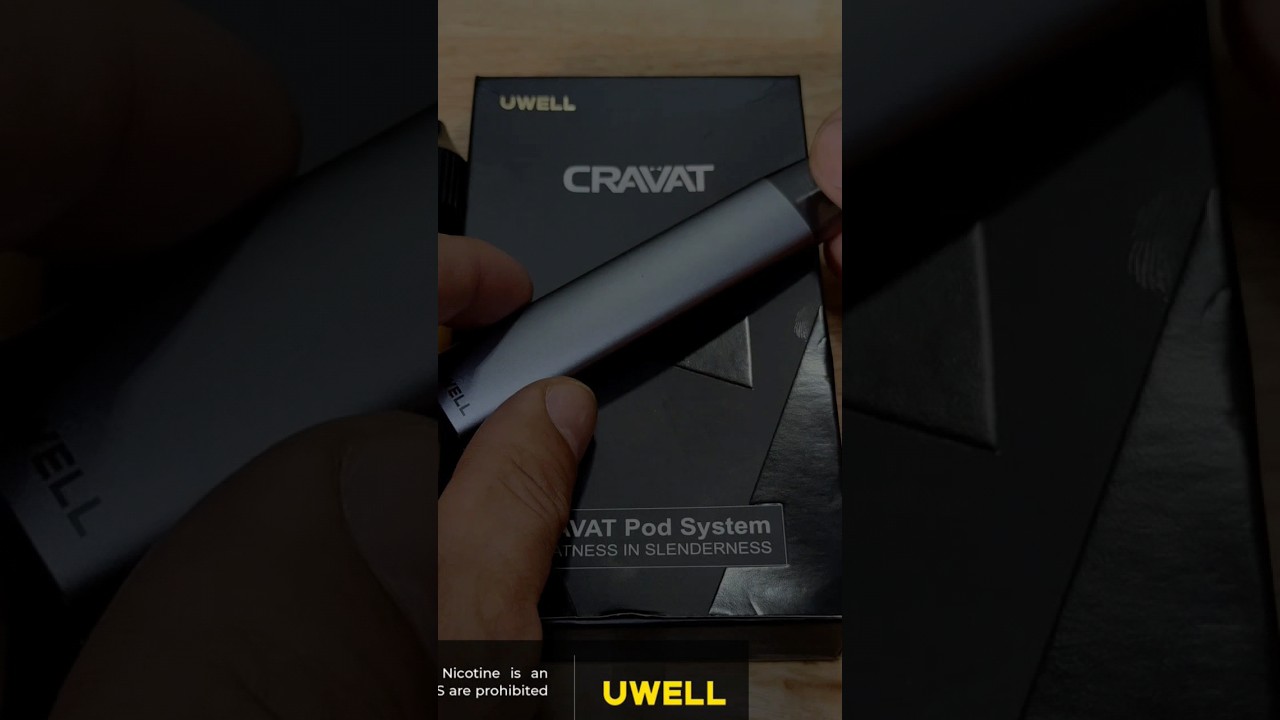 UWELL | CRAVAT