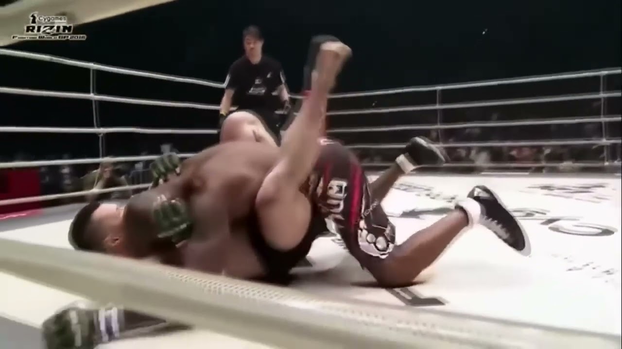 MMA Hightlights!