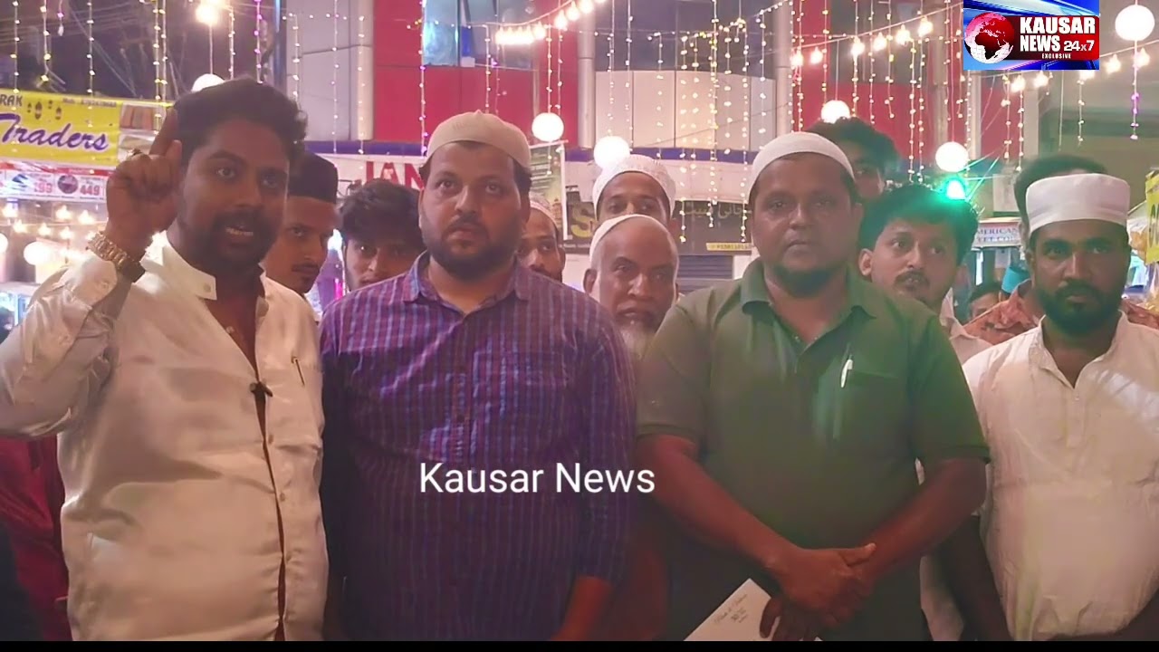 Gumte Ka Park Dokano Ke Basic Zaruriyat Ku Lekar Raqm Li Gayi Hai .Muqami Naujawano Ka Bayan 