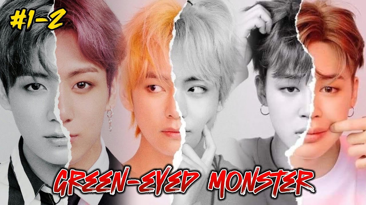 GREEN-EYED MONSTER  |  1-2 части  |  R. Ren |  Озвучка фанфика  #вигуки