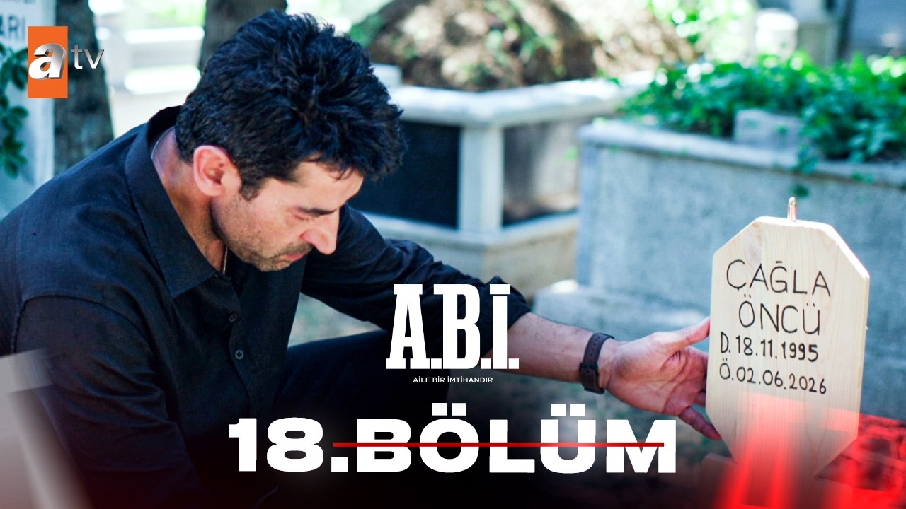 A.B.İ. 18. B&ouml;l&uuml;m (SEZON FİNALİ) @atvturkiye