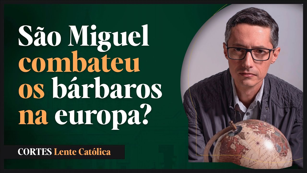 As MAIORES APARIÇÕES de SÃO MIGUEL ARCANJO (Monte Gargano) | Raphael Tonon - Cortes Lente Católica