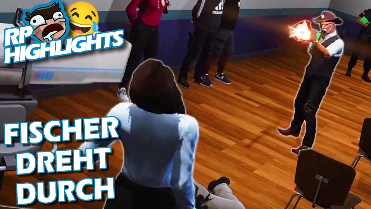 Bruno goes crazy! | GTA RP Highlights [Unity-Life]