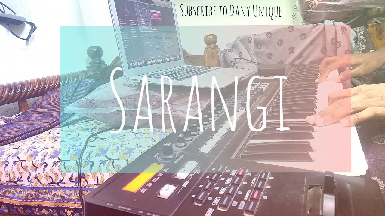 Ne Dayalo Ne Krupalo Song // Sarangi // Dany Unique