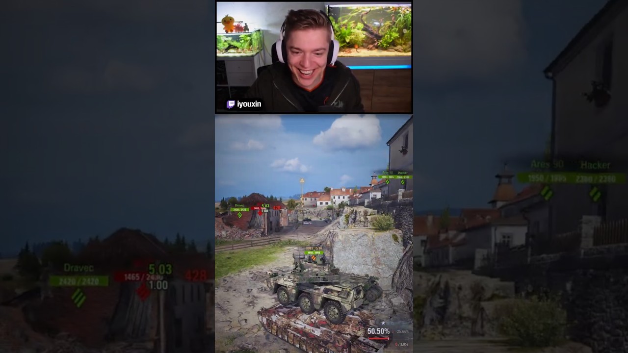 Building a Burger #worldoftanks #shorts