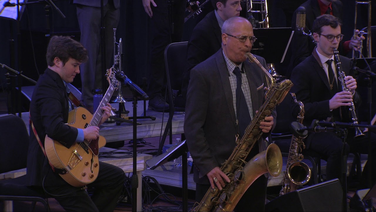 UNT One O'Clock Lab Band: Dearly Beloved