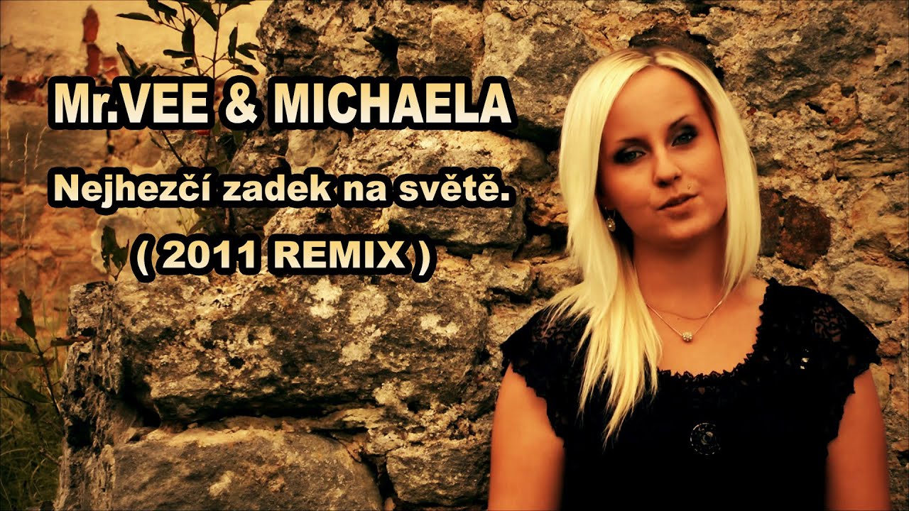 Mr.Vee & Michaela - Nejhezčí zadek na světě 2011