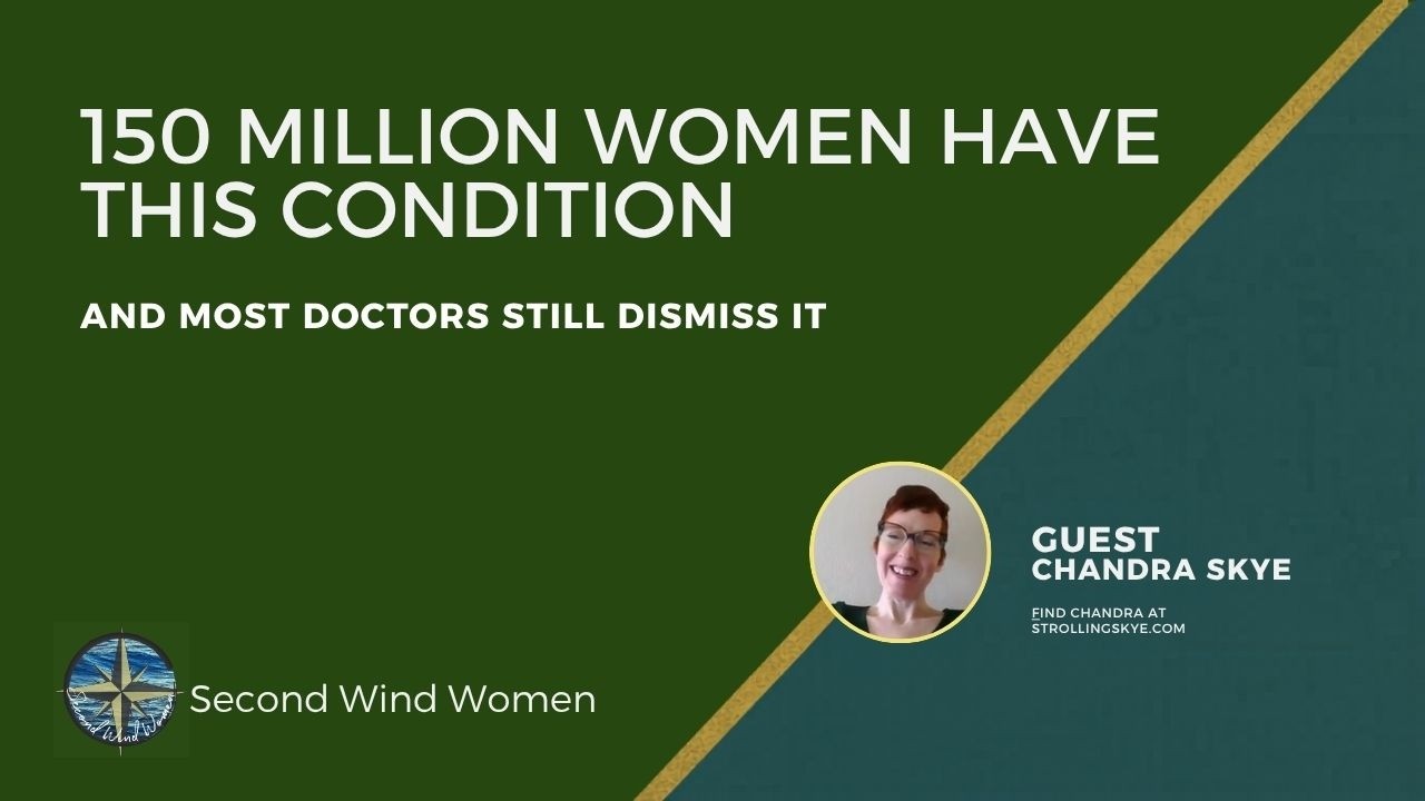 The Most Misunderstood Women's Issue- the Severity & Pervasiveness of PMDD with Chandra Skye