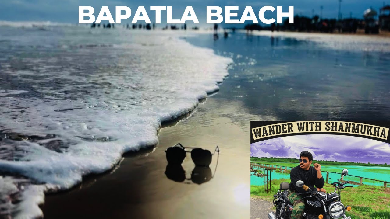 Bapatla Beach Trip
