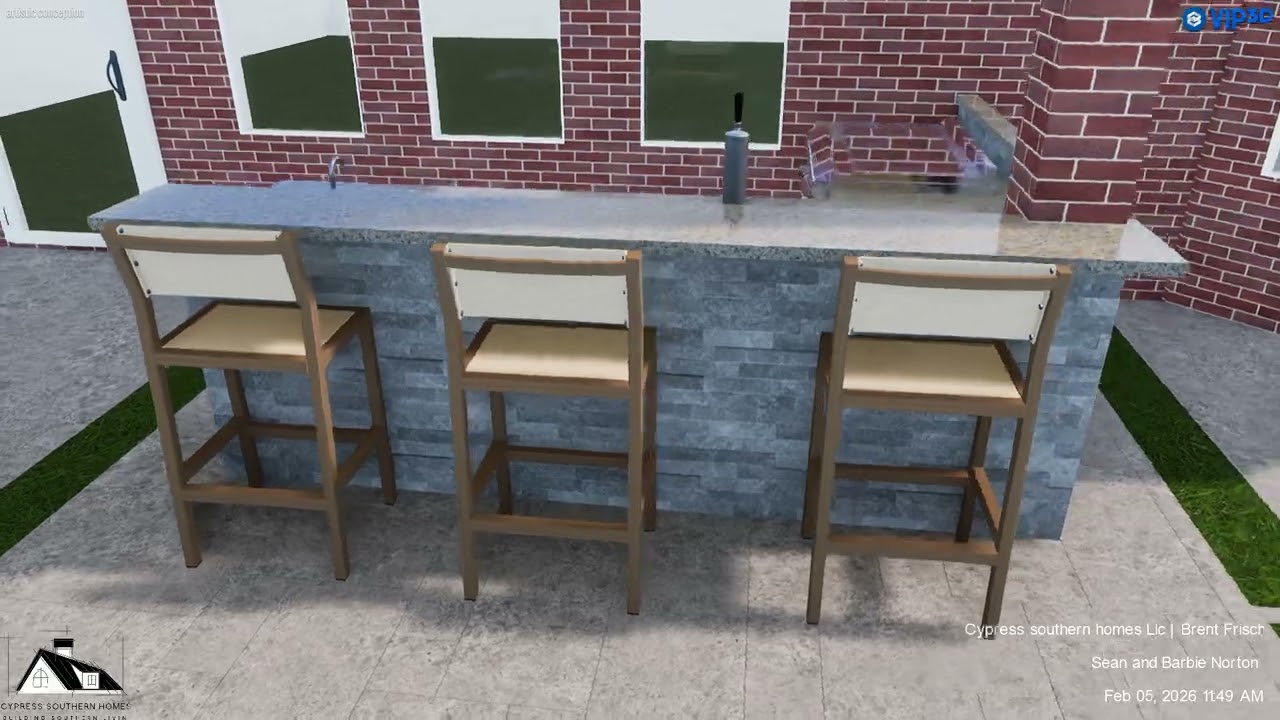 Vip3D - 3D Swimming Pool Design Software