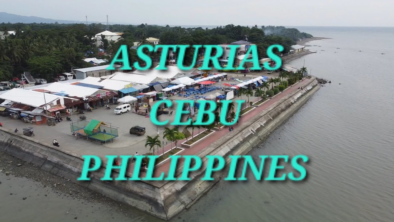 ASTURIAS, CEBU, PHILIPPINES 🇵🇭 