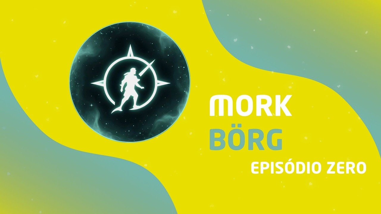 Mörk Borg - Solo RPG - Sessão zero