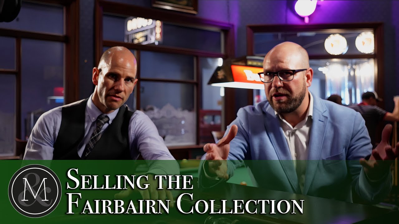 Miller & Miller Presents The Fairbairn Collection | Canada's Premier Petroliana Auction House