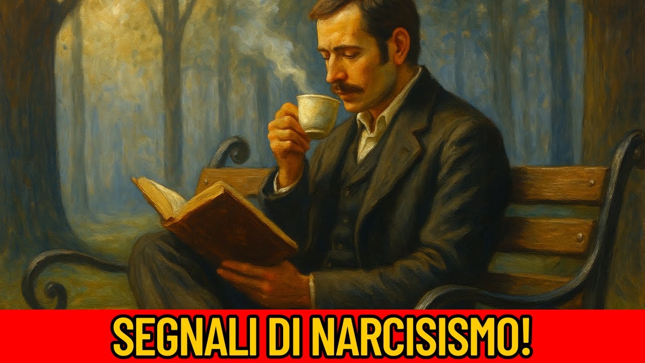 Comportamenti strani che in realtà sono segni di narcisismo – Psicologia di Machiavelli