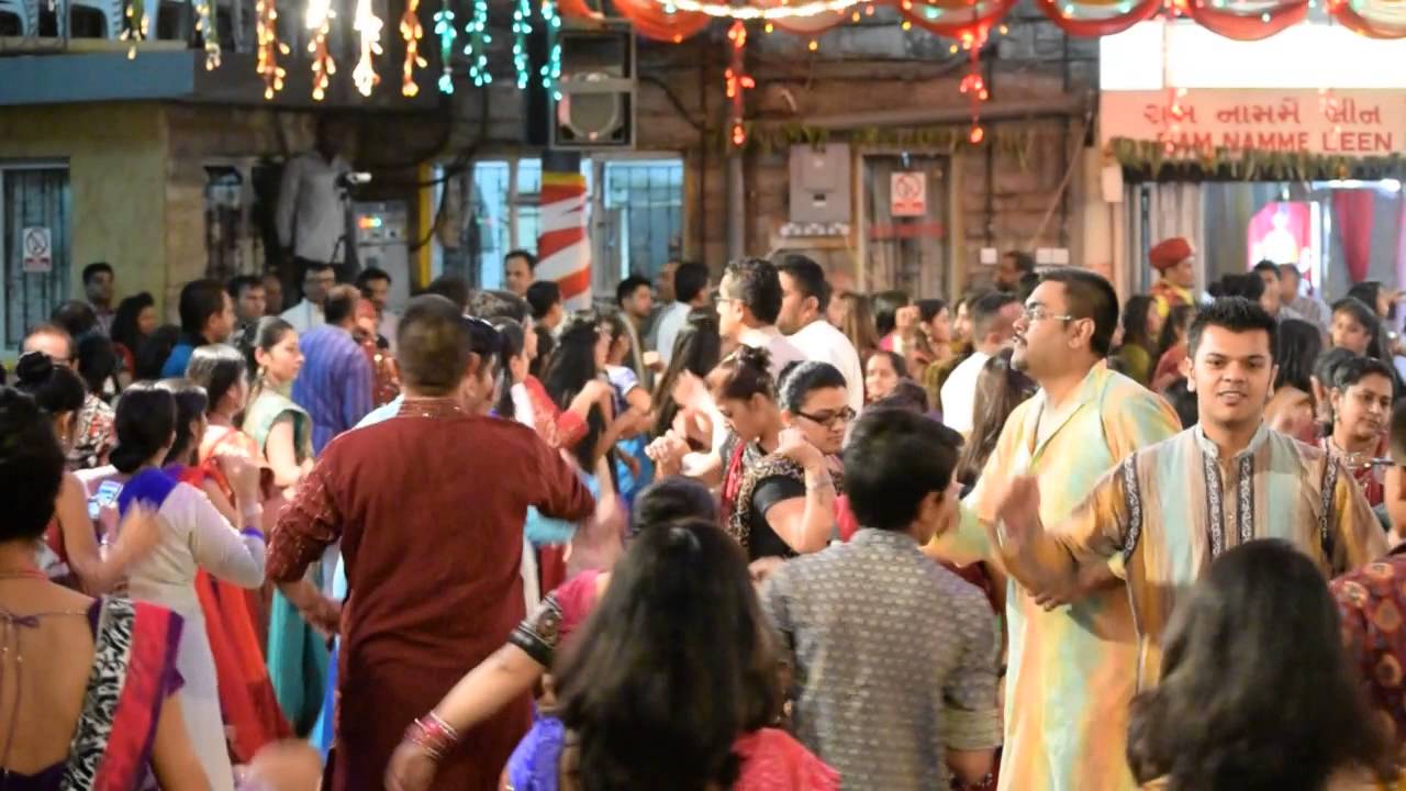 Jalaram Nairobi Navratri 2015 Day 2
