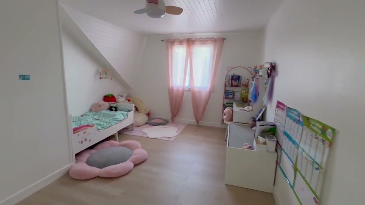 Maison 5 pièces de 116m² avec garage proche bord de marne - Bry-sur-Marne