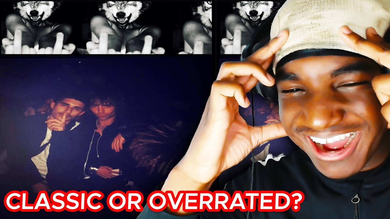 is this a CLASSIC or OVERHYPED 😭 FAKEMINK - LONDON'S SAVIOUR (CLASSIC REACTION)