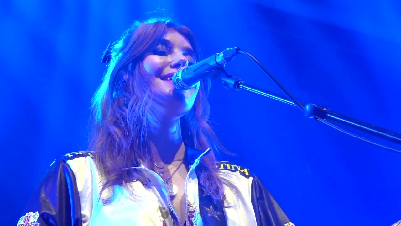 Blood Red Shoes - When We Wake - La Gaité Lyrique Paris - 13/09/2024