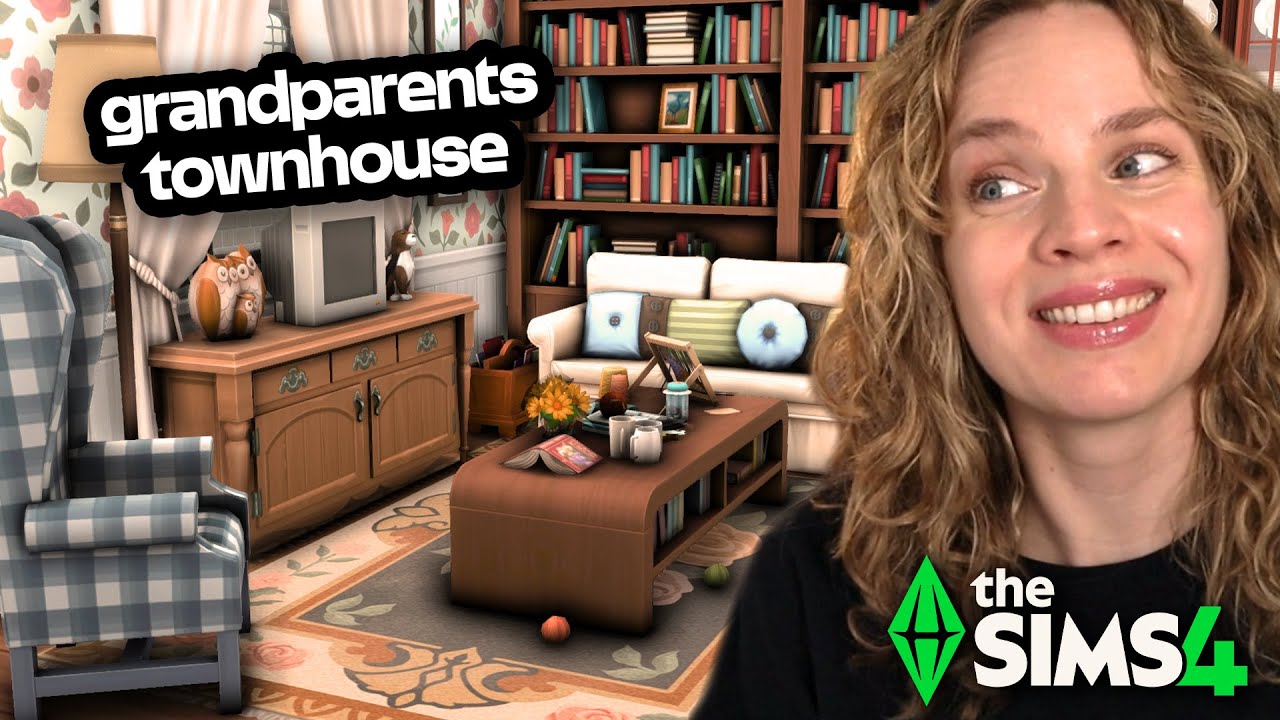 let's furnish a townhouse for an elderly couple 👵 (streamed 12/19/25)